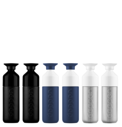 Dopperisoleret (580 ml) - Core Mix Box (2x3 stk)