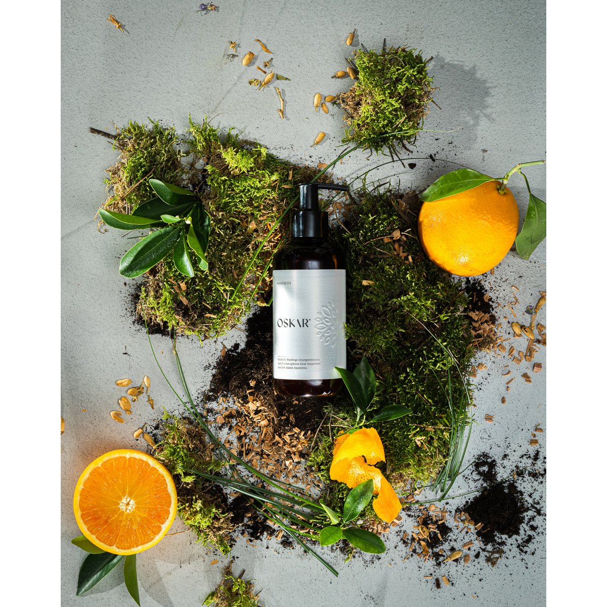 OSKAR® Sapone per le mani 240ml