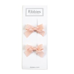 Lauren Bow Peach Par