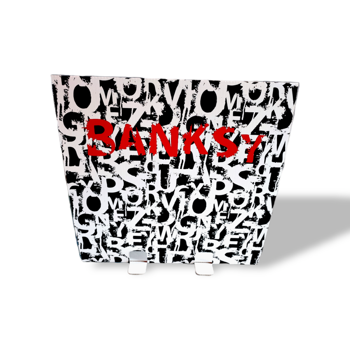 Banksy Car Parfumes Bordplade Display - 36 stk