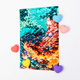 Trendform Magneten Love - Set of 5 - Multicolour