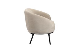 Mars 2-personers sofa beige