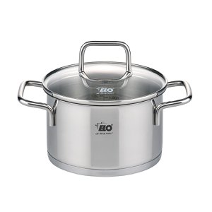 Elo Citrin 1,7 liter RVS soeppan 16 cm