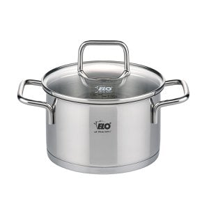 Elo Citrin 1,7 liter RVS soeppan 16 cm