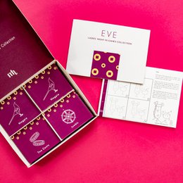 Wigilia 4-in-1 Ladies Night Games