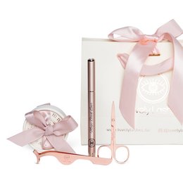 Lovely Lashes Deluxe Kit with Black Eyeliner