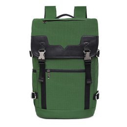 Rey-Rucksack – Stilvoll, hohe Kapazität und sicher mit 16-Zoll-Laptopfach