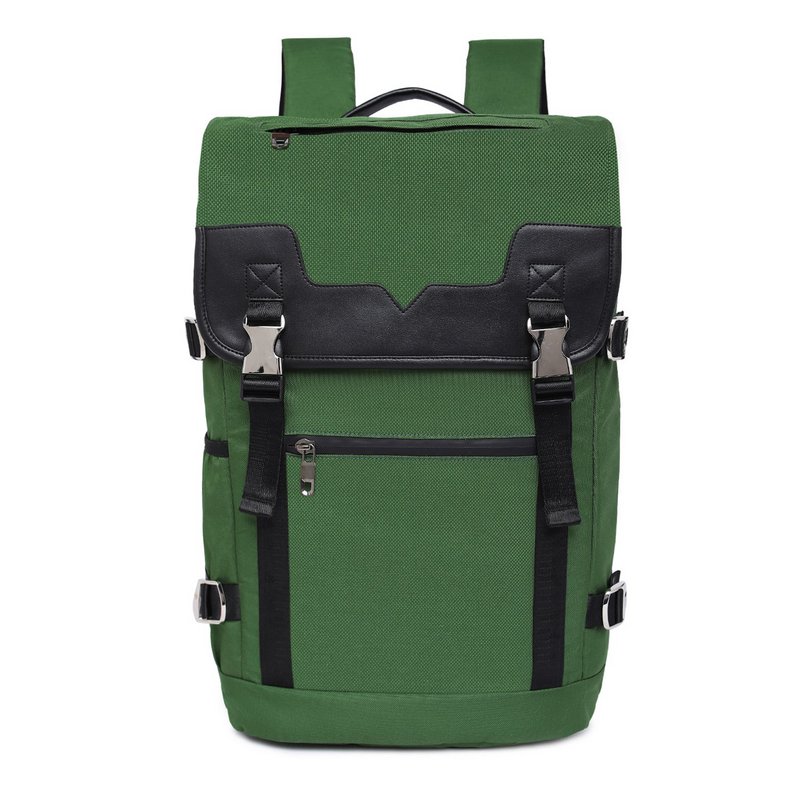 Rey-Rucksack – Stilvoll, hohe Kapazität und sicher mit 16-Zoll-Laptopfach