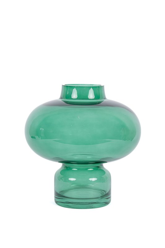20CM ALFREDO GRØN VASE
