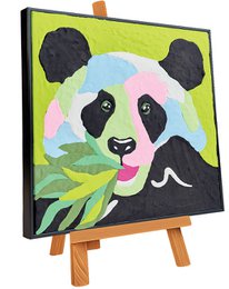 Okto Sensory Art Kleuren Op Nummers - Dieren - Panda