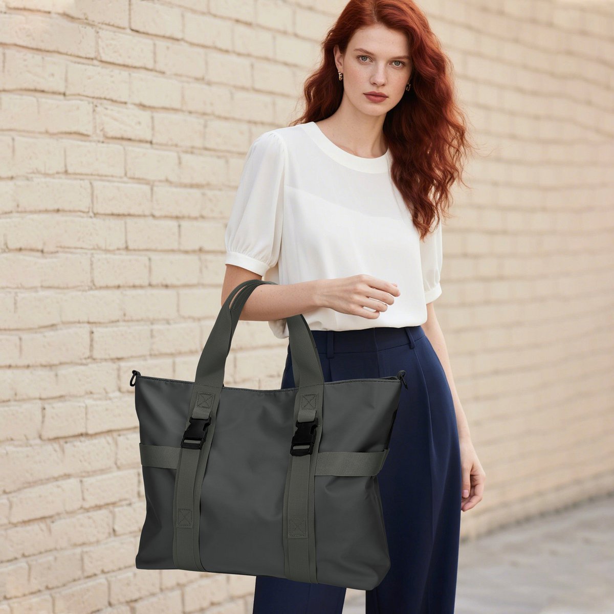 Eleganci Tijdloze Shopper