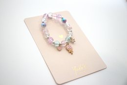 Perlenarmband - Candy