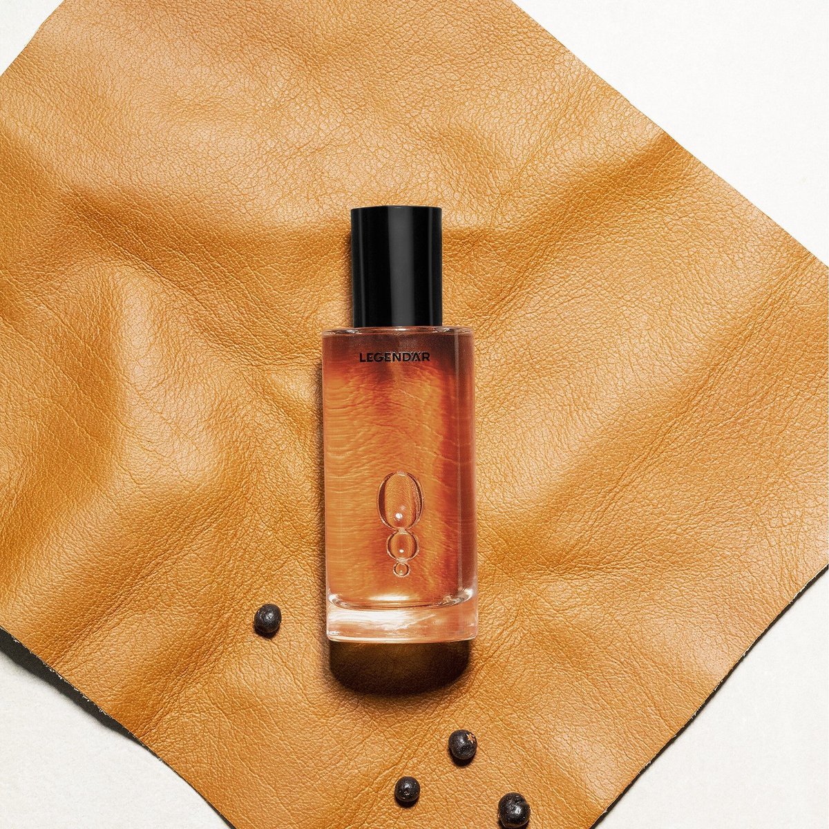 LGNDR Scent JUNIPER LEATHER EdP