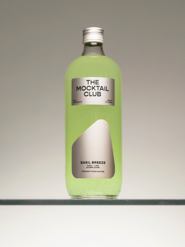 Mocktail Basil Breeze 99cl