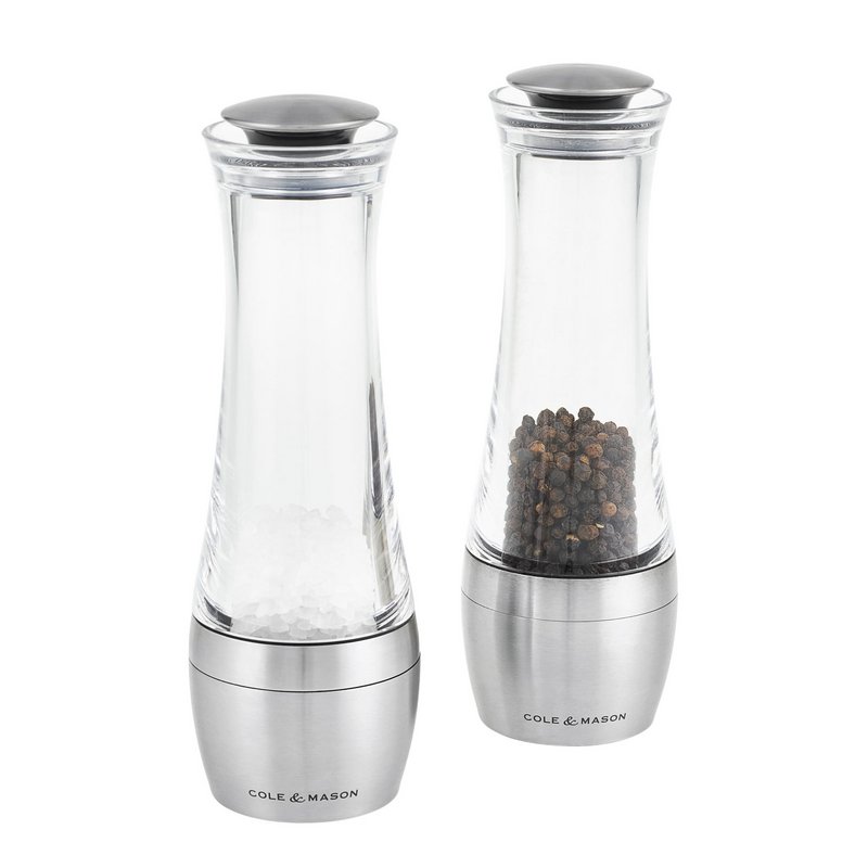 Młynek do pieprzu i soli Precision+ Amesbury 19 cm