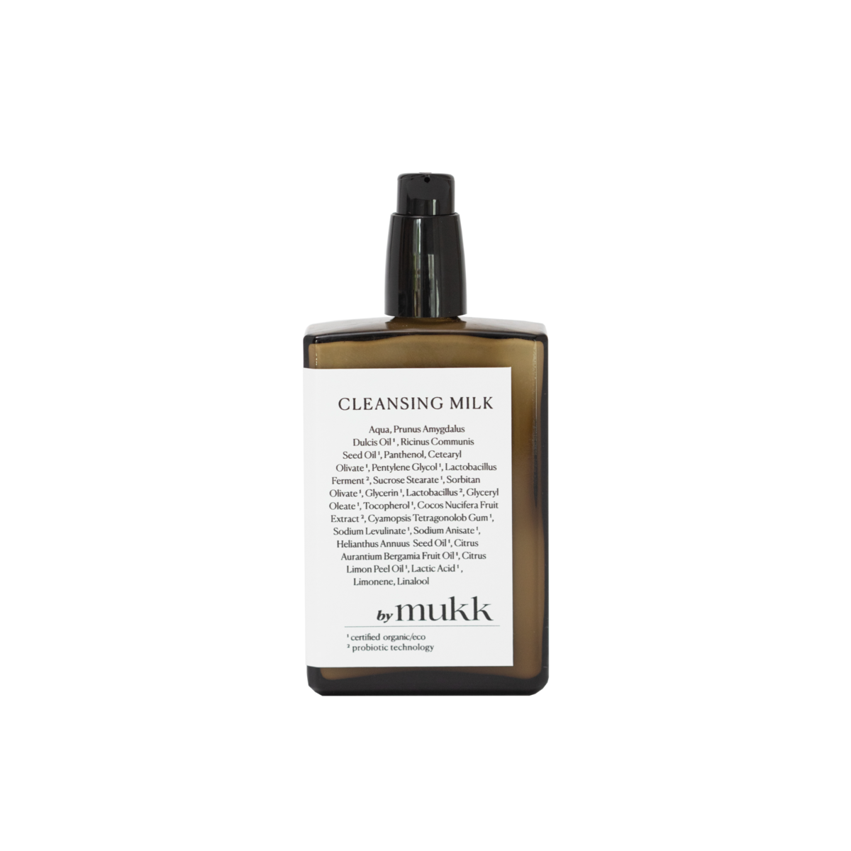 Cleansing Milk