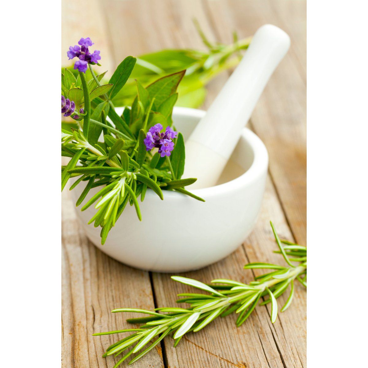 Gift Set - Spa Lavender & Rosemary - 1 Piece - MADE TO ORDER