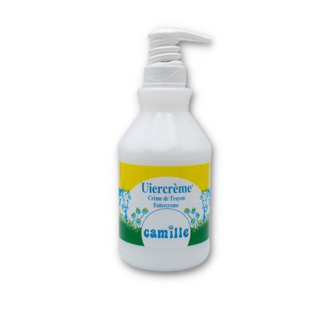 Camille Cosmetics | Uiercrème - bodycrème - 300ml