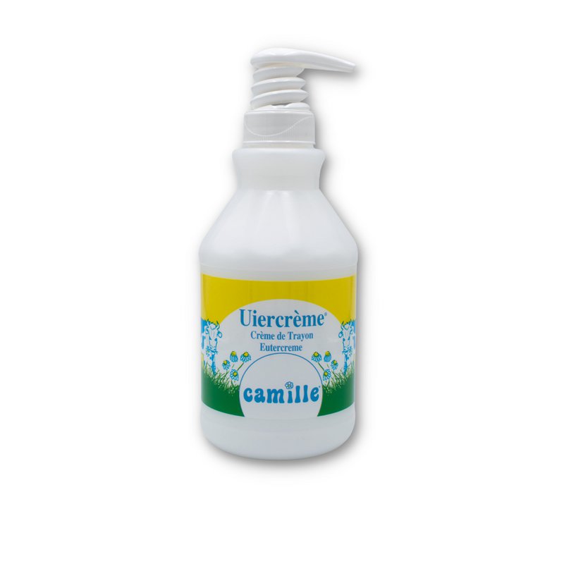 Camille Cosmetics | Uiercrème - bodycrème - 300ml