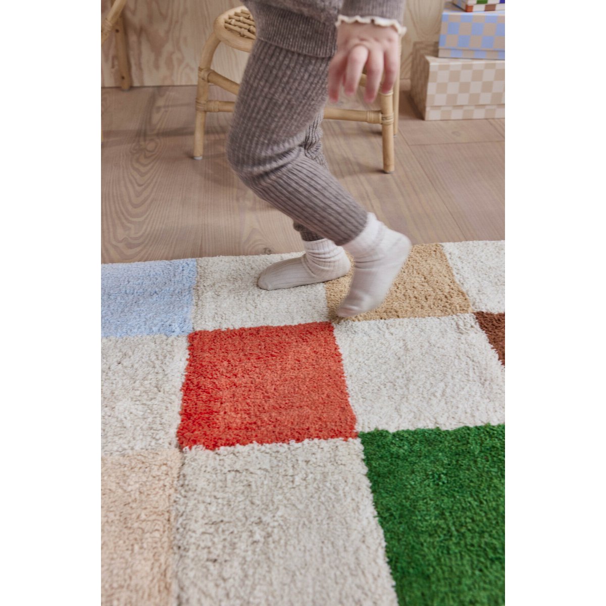 Chess Rug - Small