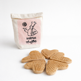 Waffle Play set - 1 set
