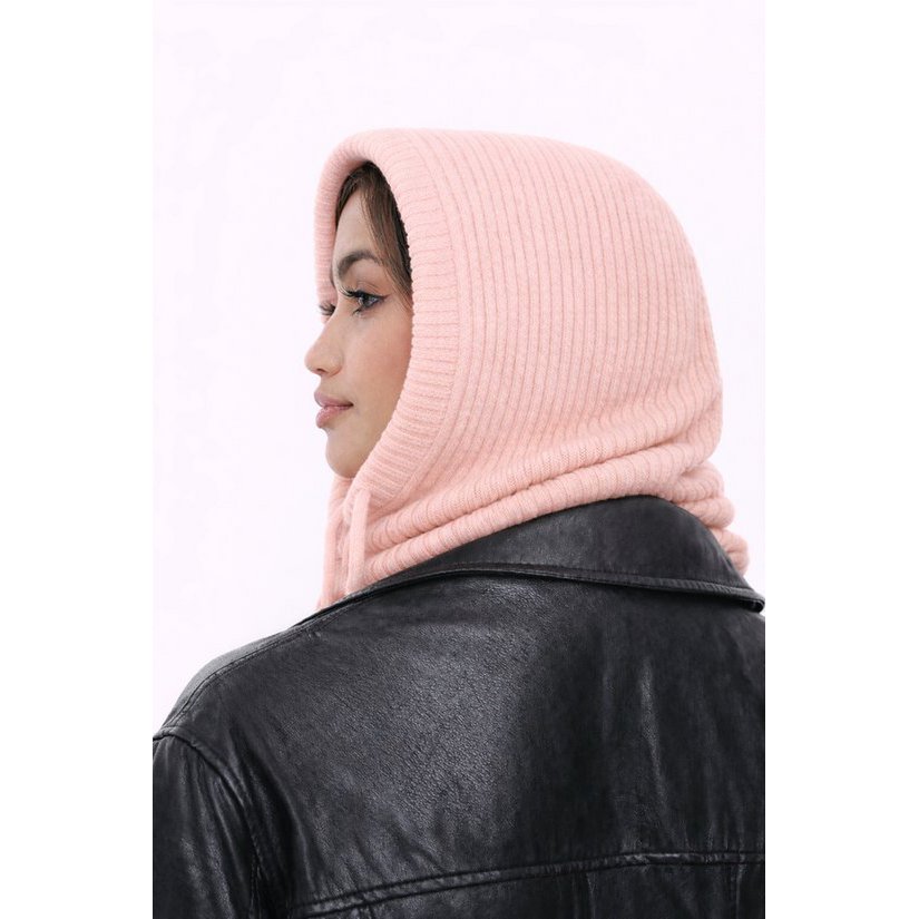 TikTok Hype 2026 Sturmhaube Damen – 10+ Farben – Schal & Mütze – Warm – Trendy