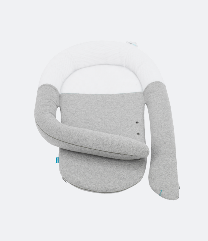 Bozzolo anti-colica CloudNest