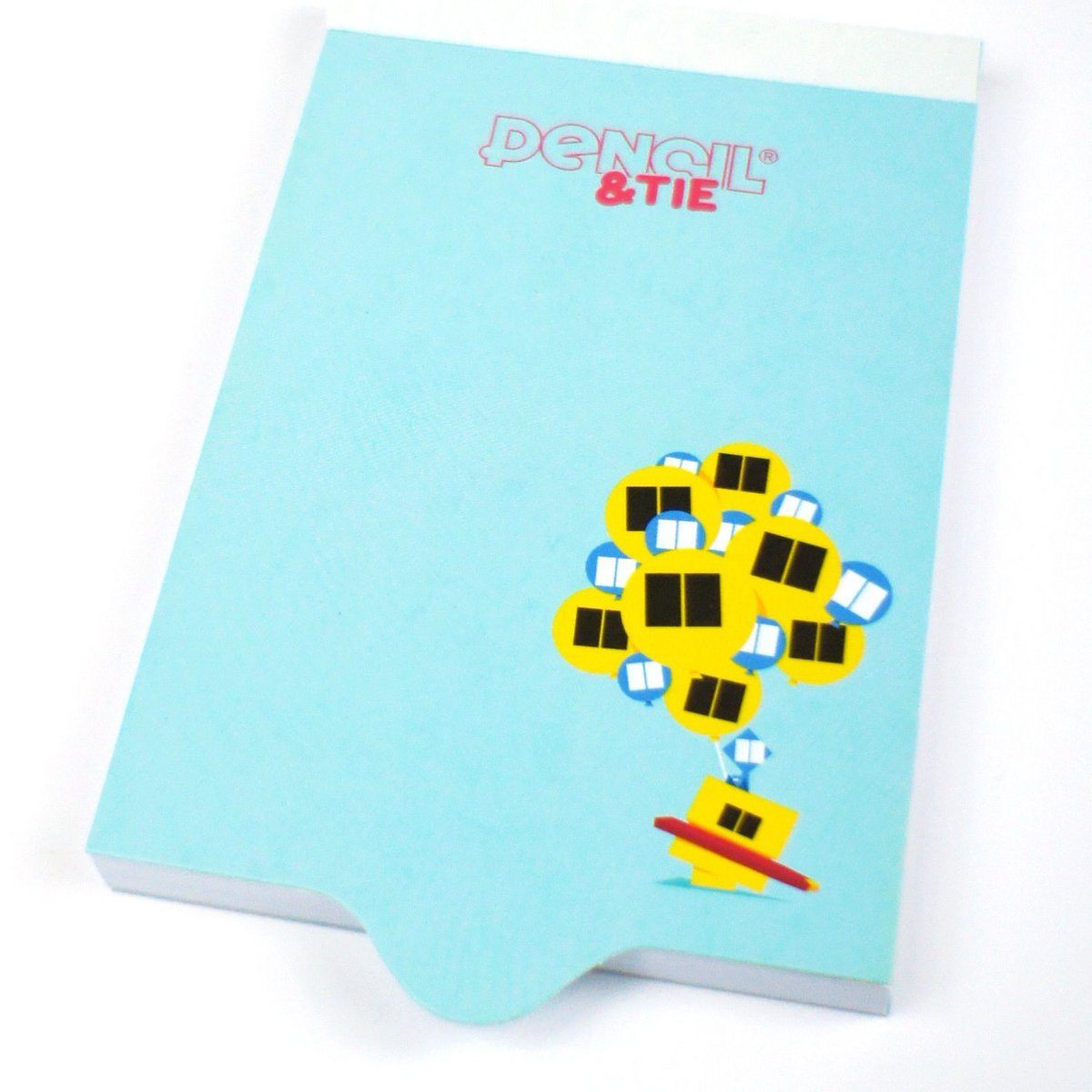 Flip-Notizen | Luftballons