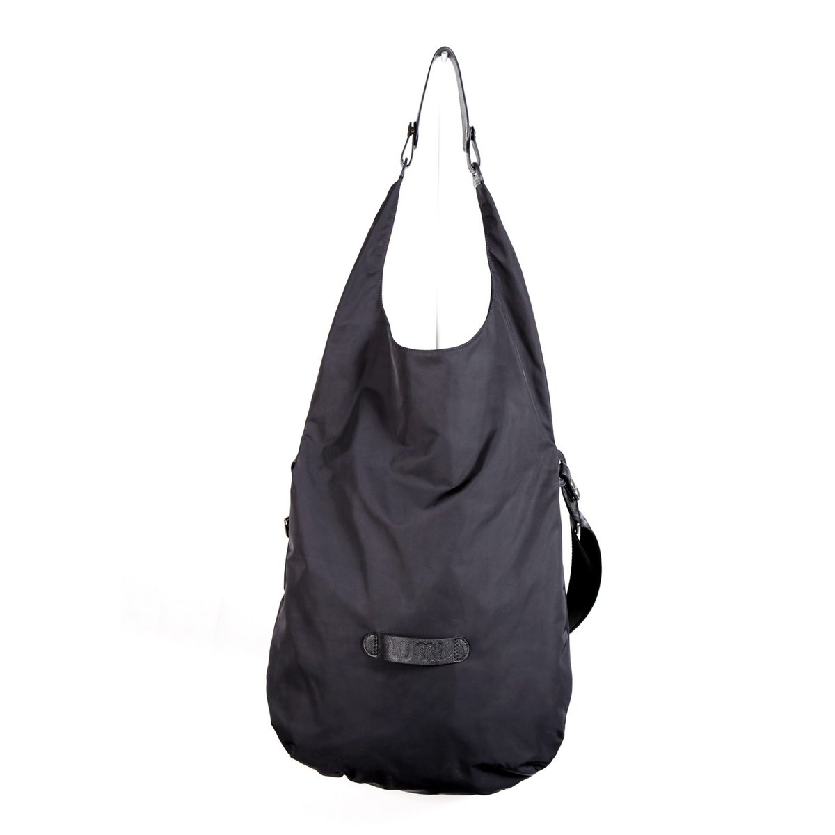 Kris Oversize-Tasche Schwarz