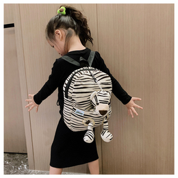 sacchetto di peluche | Zebra