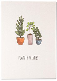 Planty Wishes