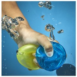Super Soaker Truggle Ball Ball Balls 6 cm wielokrotnego użytku w ramce 18x26cm