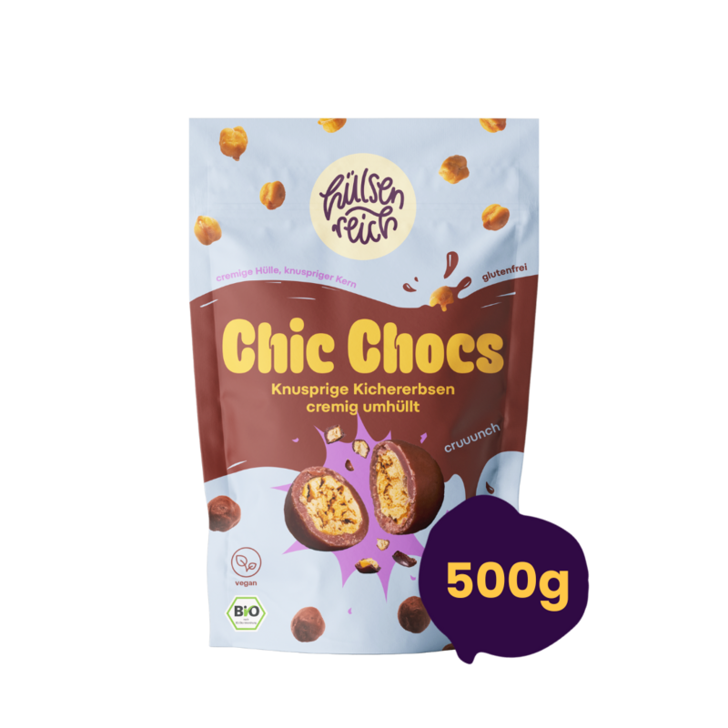 Chic Chocs helvede