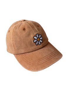 Kinderpet - Bloem - Bruin