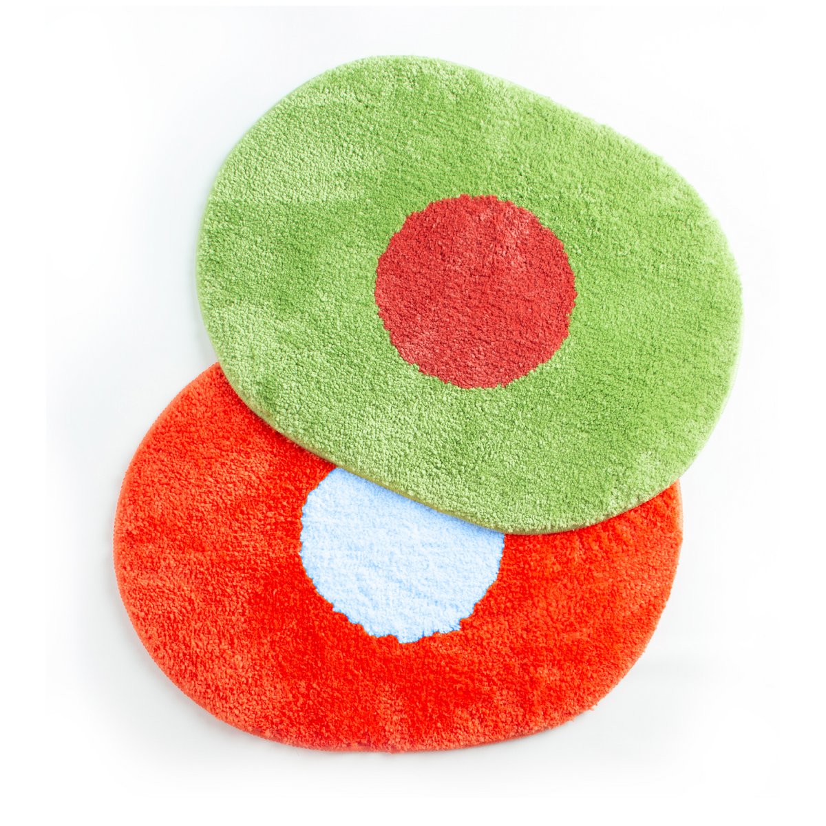 Olive Raba Bath Mat Hf