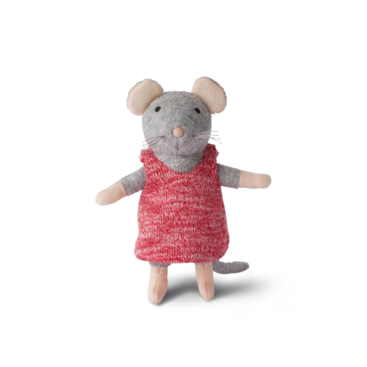 Cuddly toy Mouse Julia (12cm) - The Mouse House