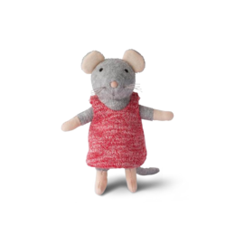 Klædetøj Mus Julia (12cm) - Musehuset