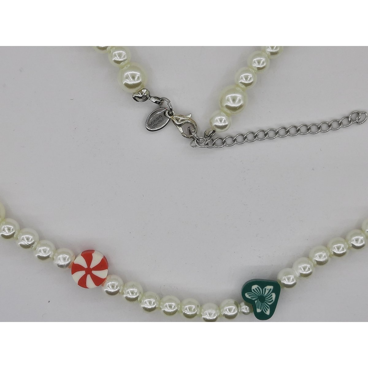 %23271 Collar de perlas