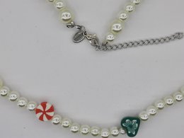%23271 Collar de perlas