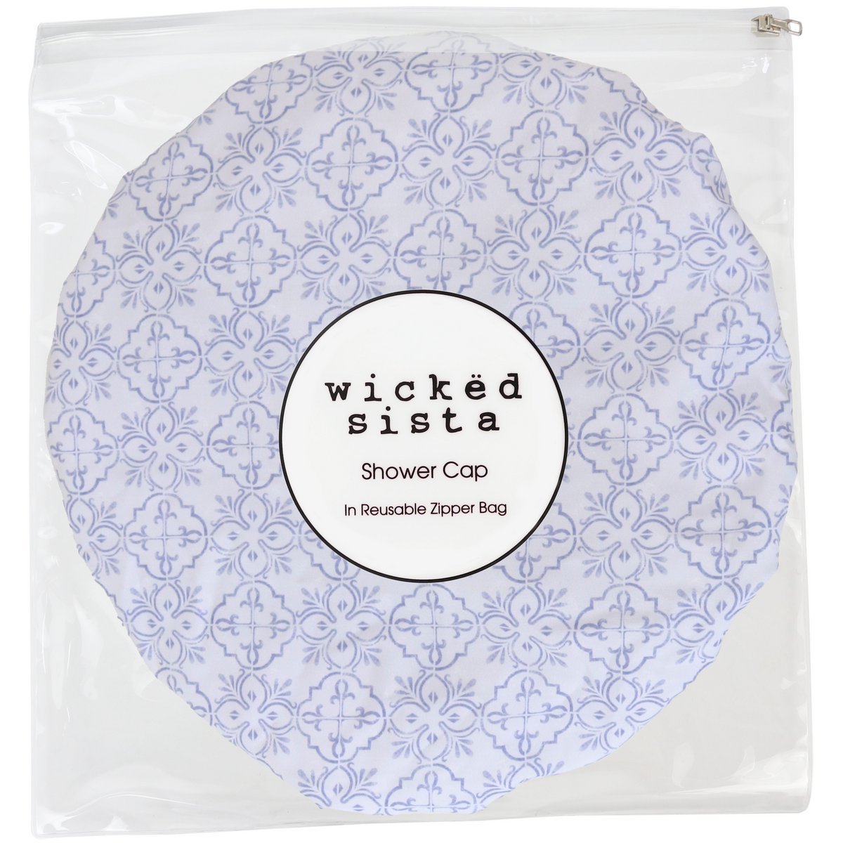 WS Shower Cap Casablanca