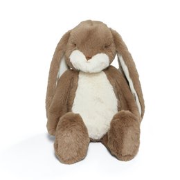 Peluche Bunnies By The Bay Floppy Nibble Rabbit Caramello 34 cm