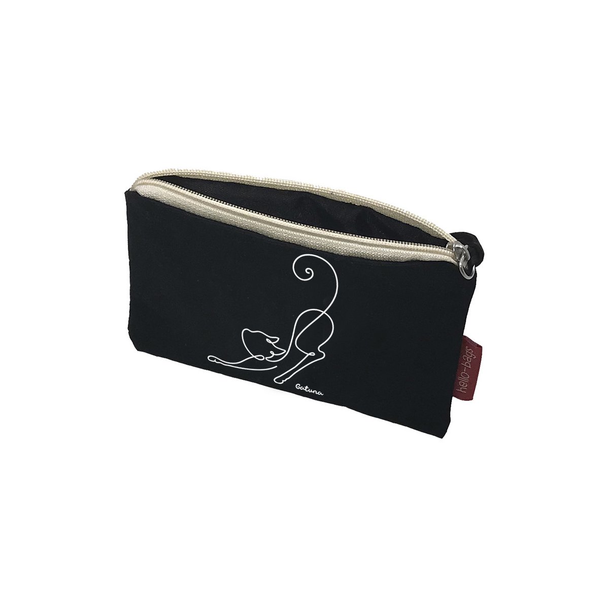 Women's purses / wallet / card holder "Gatuna"