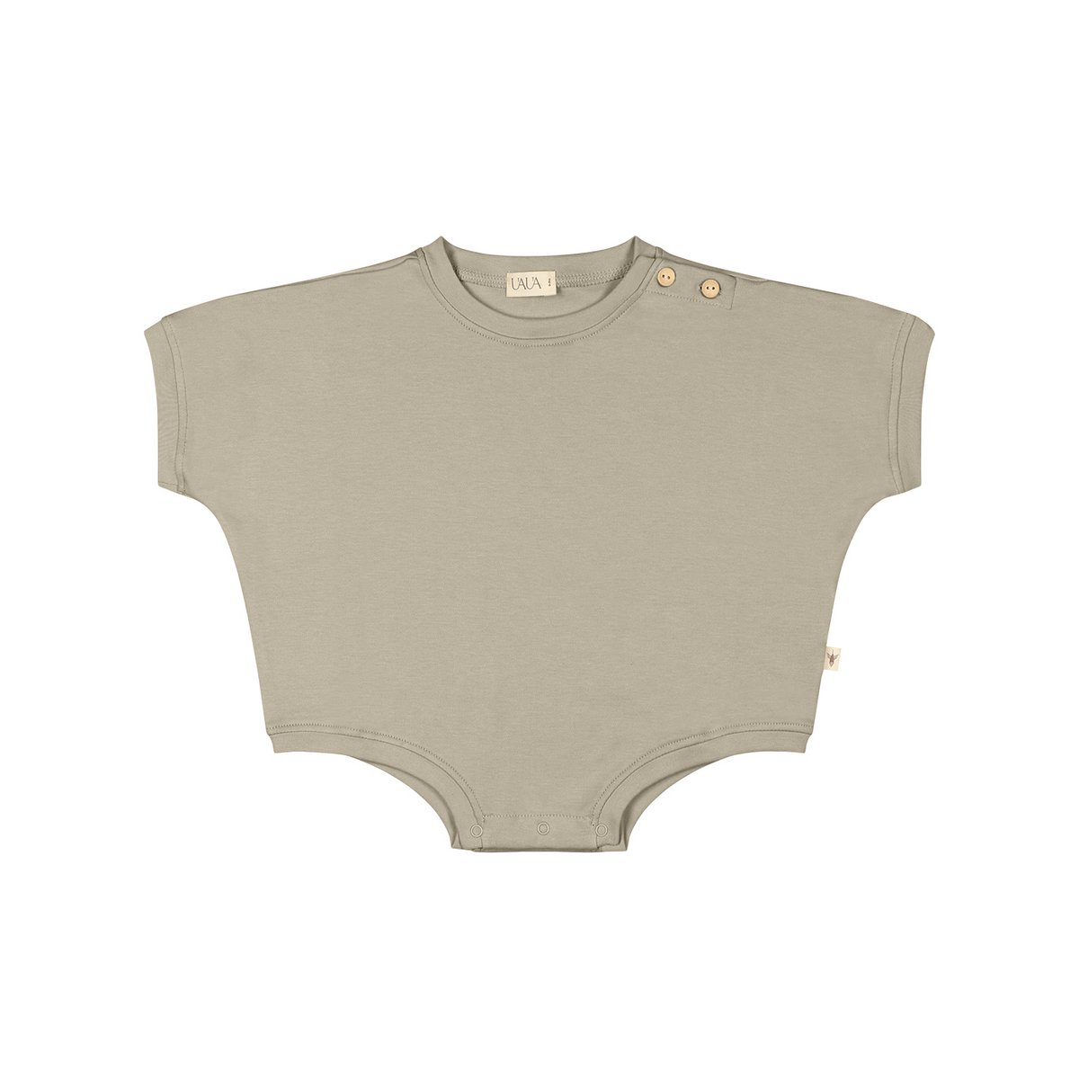 Oversized romper - Oceano