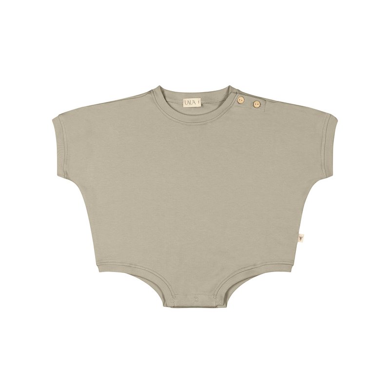 Oversized romper - Oceano