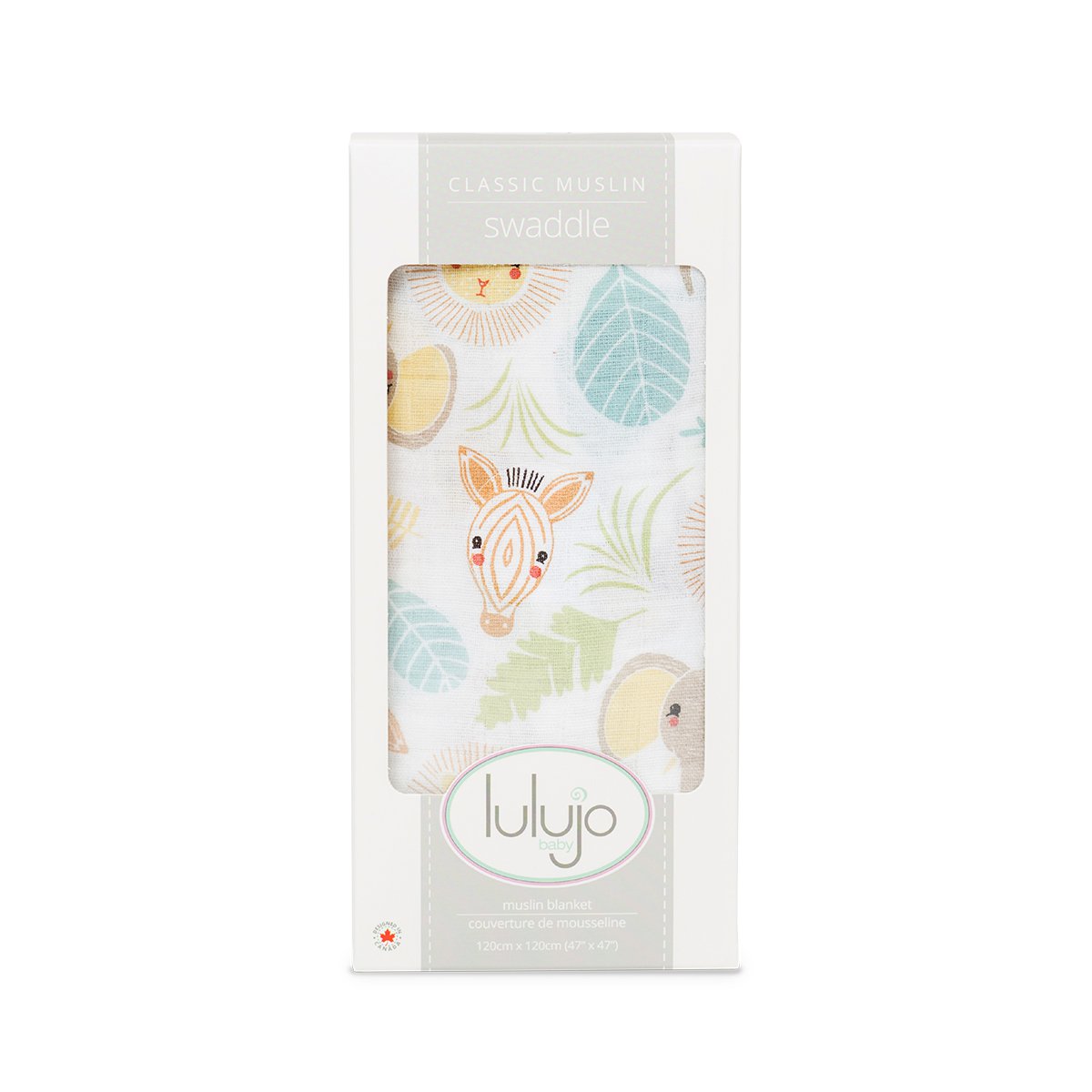 Fascia Lulujo 120x120 - Jungle Safari