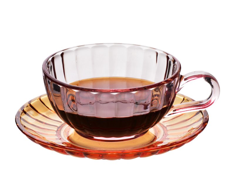 VINI Cup with saucer 210ml