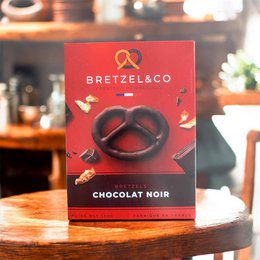 Bretzel Dark Chocolate - bestseller