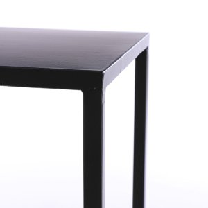 Side table set Goa Black