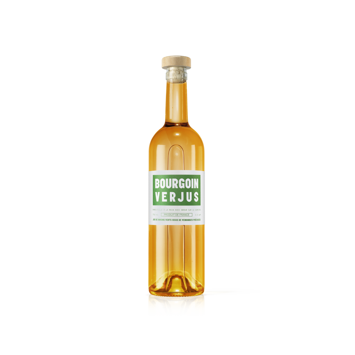 Verjus Bourgoin