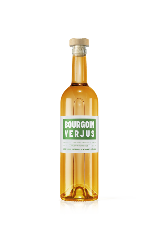 Verjus bourgoin